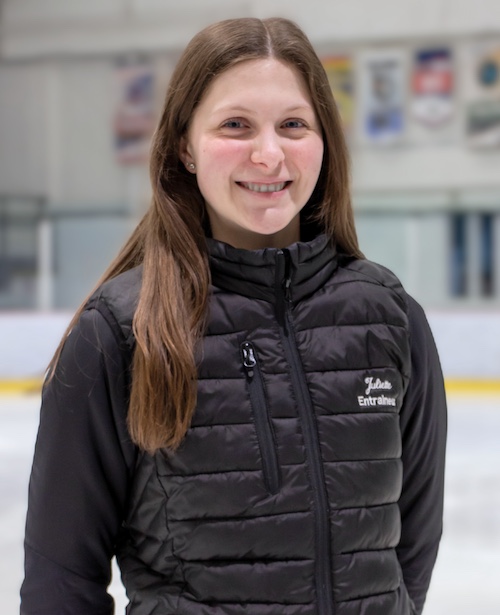 Juliette Boivin Entraineur CPA Chambly